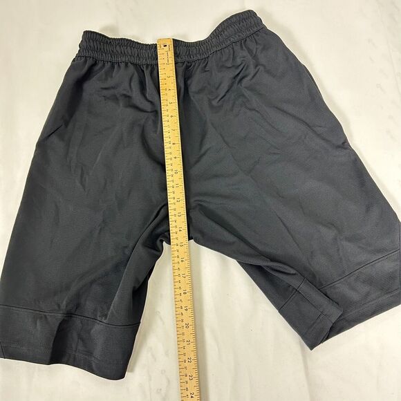 NWT Nike Dri-FIT Men's New Iconic 11" Basketball Shorts Black M AJ3914-010 NK7 - Picture 5 of 9